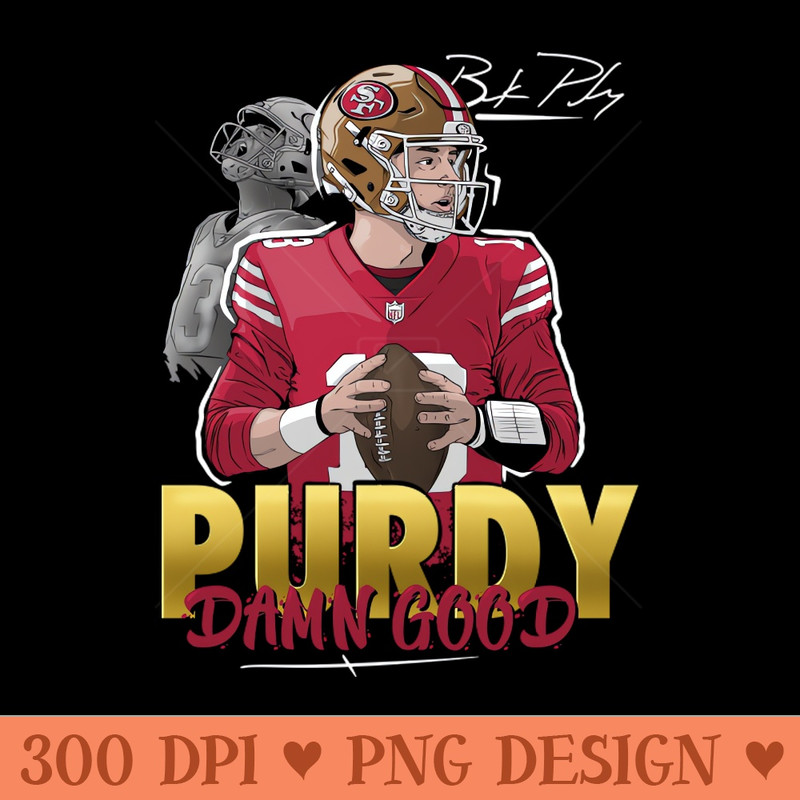 Purdy Damn Good - PNG Graphics - Flexibility