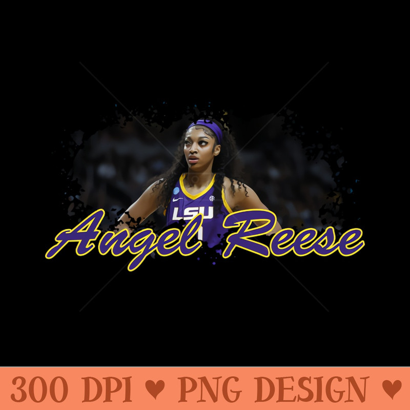 angel reese - PNG Image Downloads - Popularity