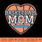 Basketball Mom - Premium PNG Downloads - Good Value