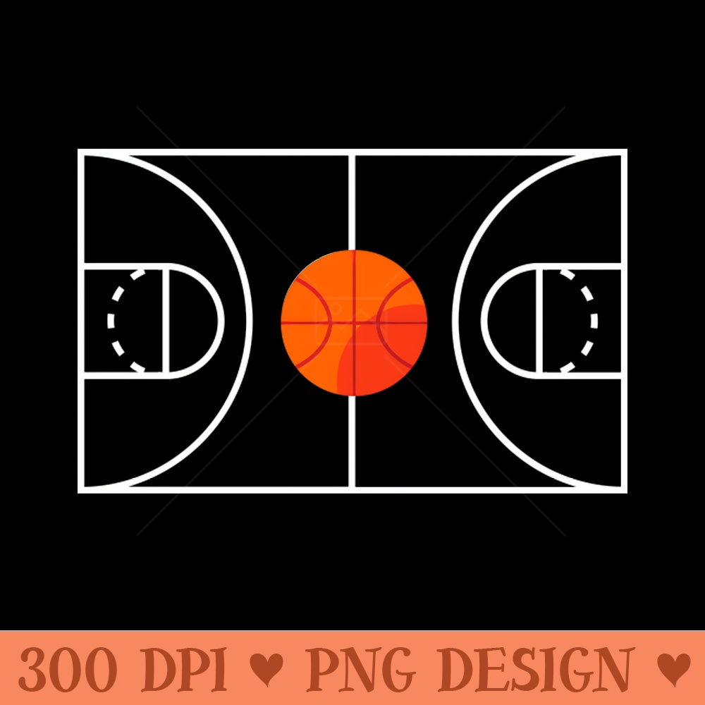 Basketball lover - Downloadable PNG - Variety