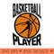 Basketball Player - Downloadable PNG - Popularity