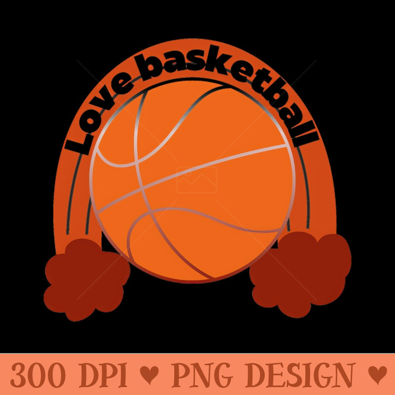 Basketball - PNG Download Bundle - Customer Support