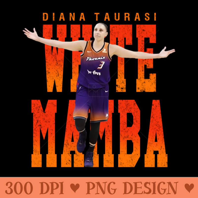 Diana Taurasi Phoenix Mercury - PNG File Download - Popularity