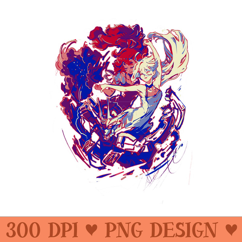 Power Couple - Digital PNG Download - Popularity