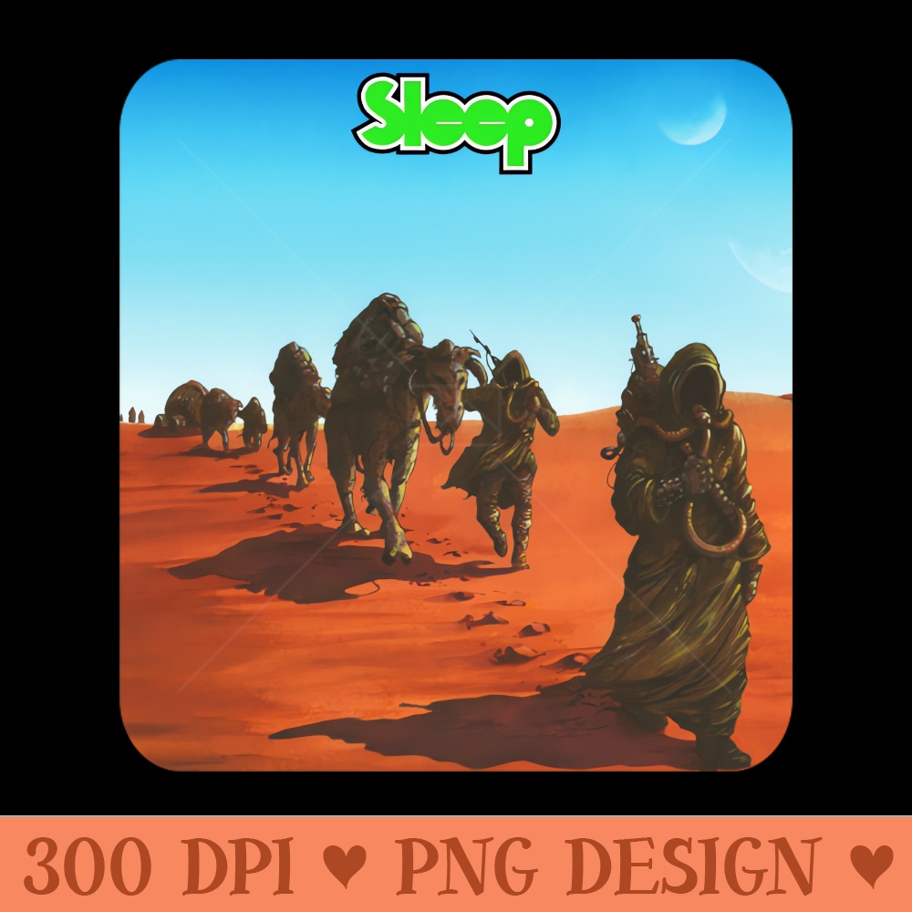 Sleep Band Dopesmoker - PNG Download Pack - Popularity