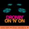 Dronin' On 'n' On - Premium PNG Downloads - Customer Support