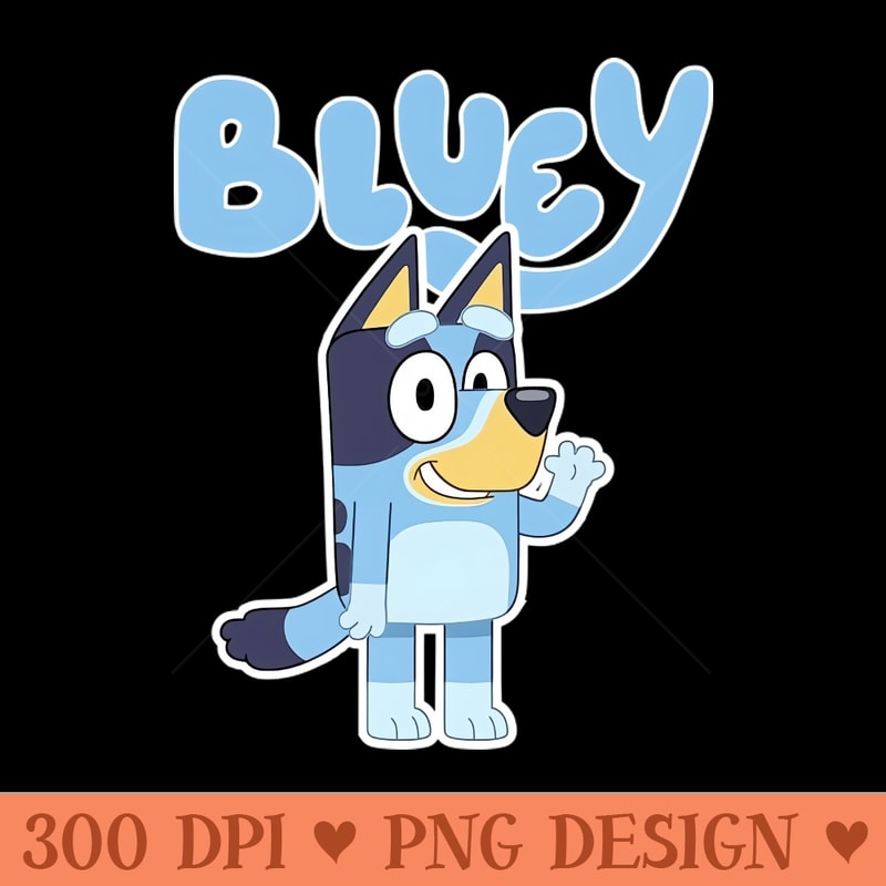 blue dog - Transparent PNG - Good Value