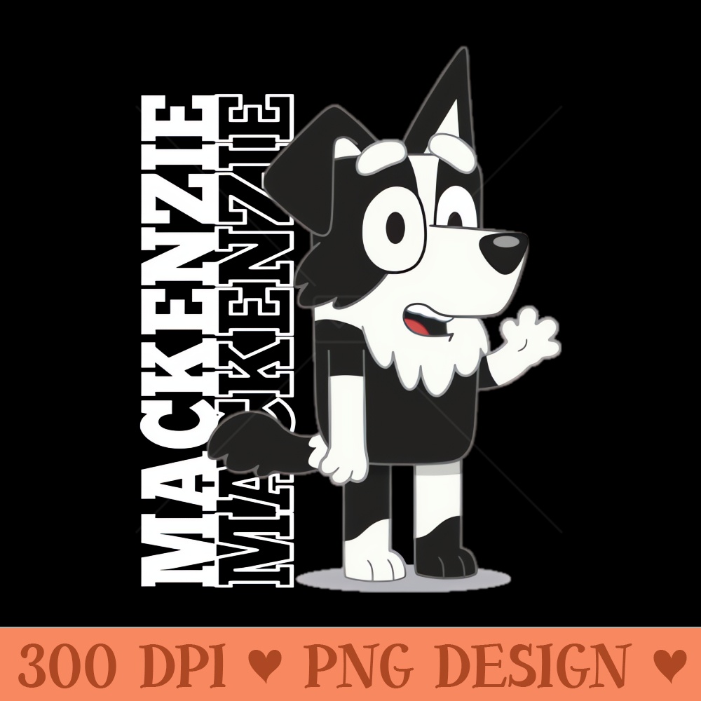 mackenzie - PNG Download Website - Popularity