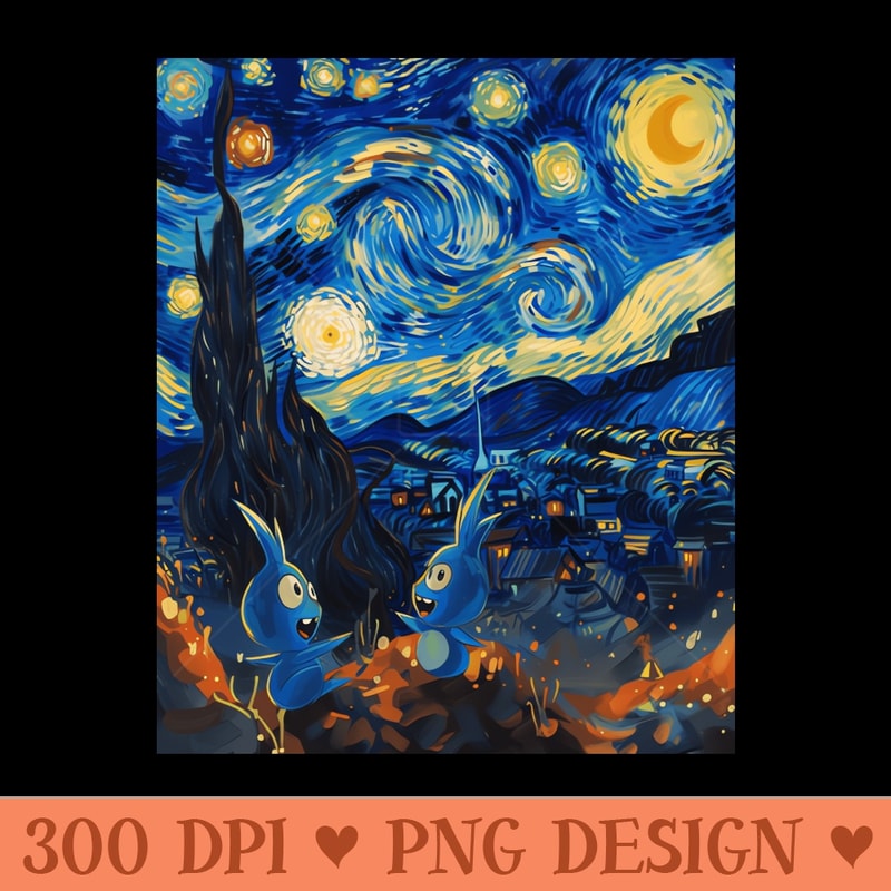 Imagination Road With Bluey Stories - Sublimation PNG Designs - Variety