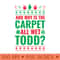 And Why is the Carpet All Wet Todd - PNG File Download - Professional Design