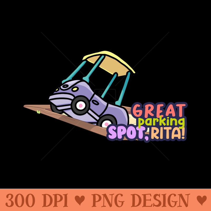 Great Parking Spot Rita - PNG Clipart - Customer Support