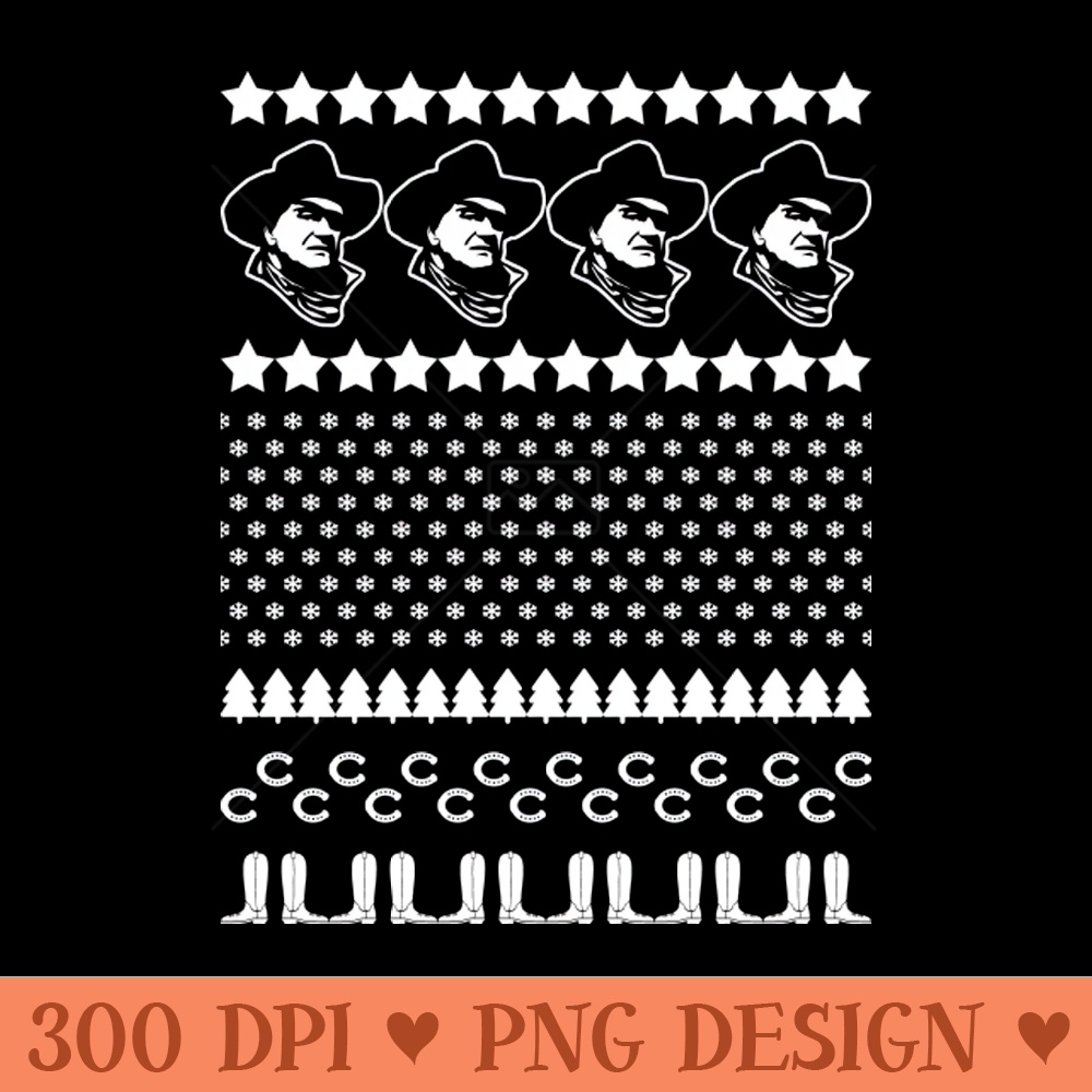 Rooster Christmas Jumper Pattern - PNG File Download - Popularity