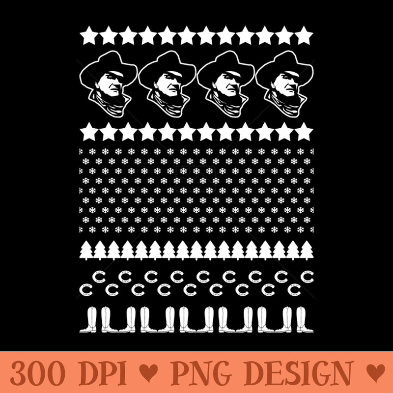 Rooster Christmas Jumper Pattern - PNG File Download - Popularity