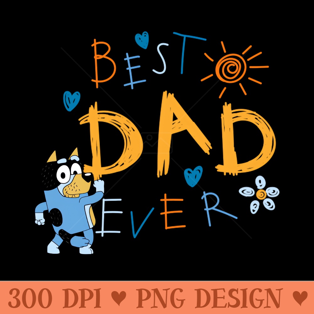 best dad - Transparent PNG - Customer Support