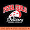 Pizza Girls - PNG Clipart - Variety