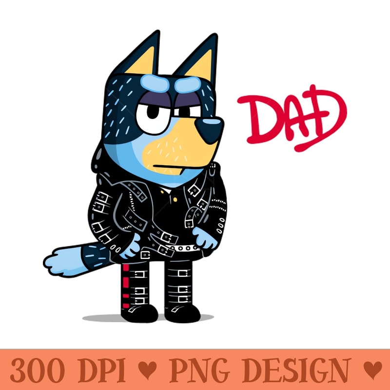 Dad Album! - PNG Download Collection - Professional Design