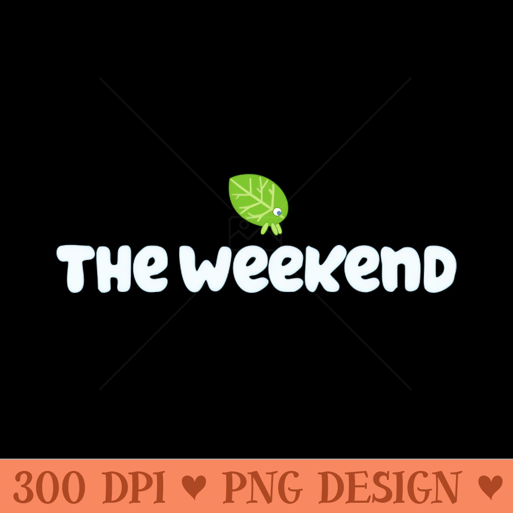 Bluey - The Weekend - PNG Download Library - Variety