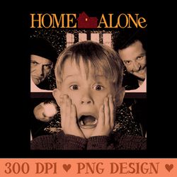 home alone - png image downloads