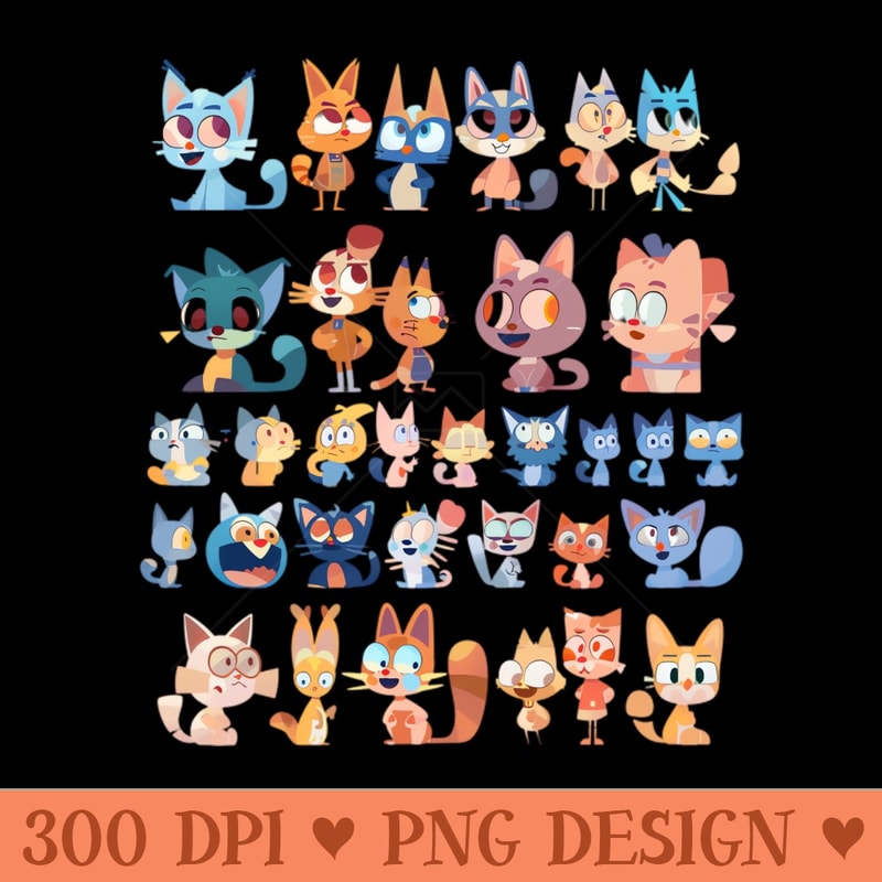 On My Bluey Level - PNG Designs - Convenience