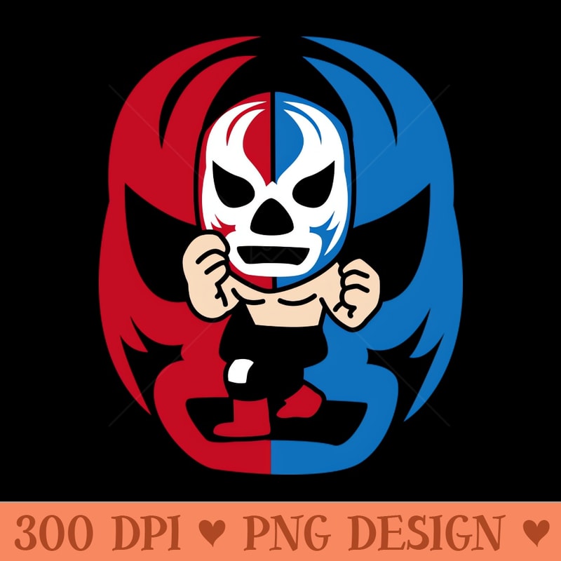 LUCHA#19 - Premium PNG Downloads - Good Value