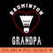 Grandpa Badminton Team Family Matching Gifts Funny Sports Lover Player - PNG Clipart - Customer Support