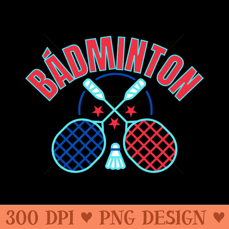 LOVE BADMINTON - PNG Clipart - Convenience
