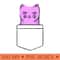 Pocket kitty - High-Quality PNG Download - Flexibility