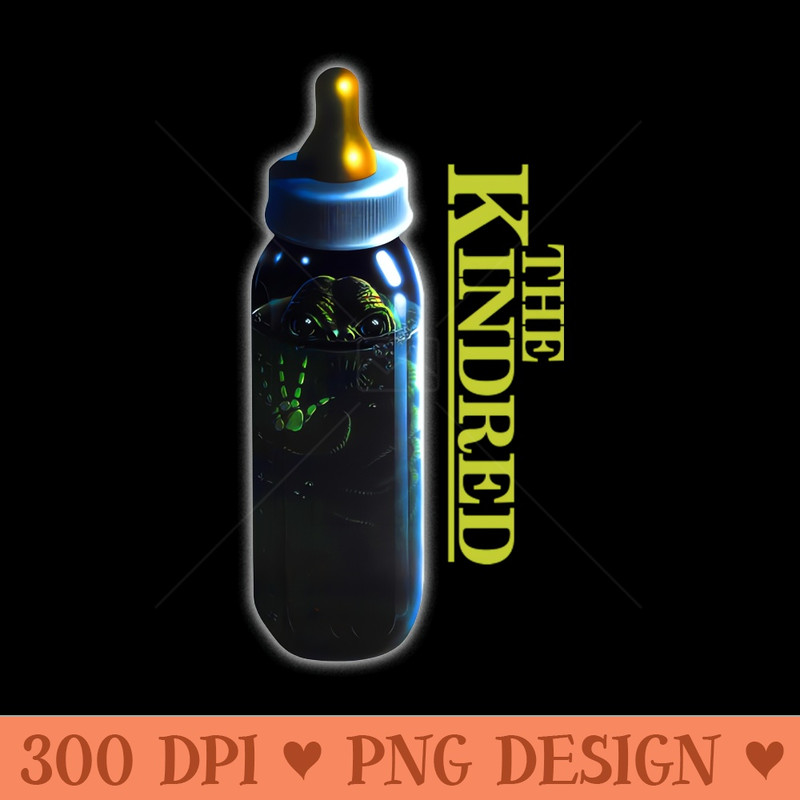 The Kindred Horror Movie - Downloadable PNG - Latest Updates