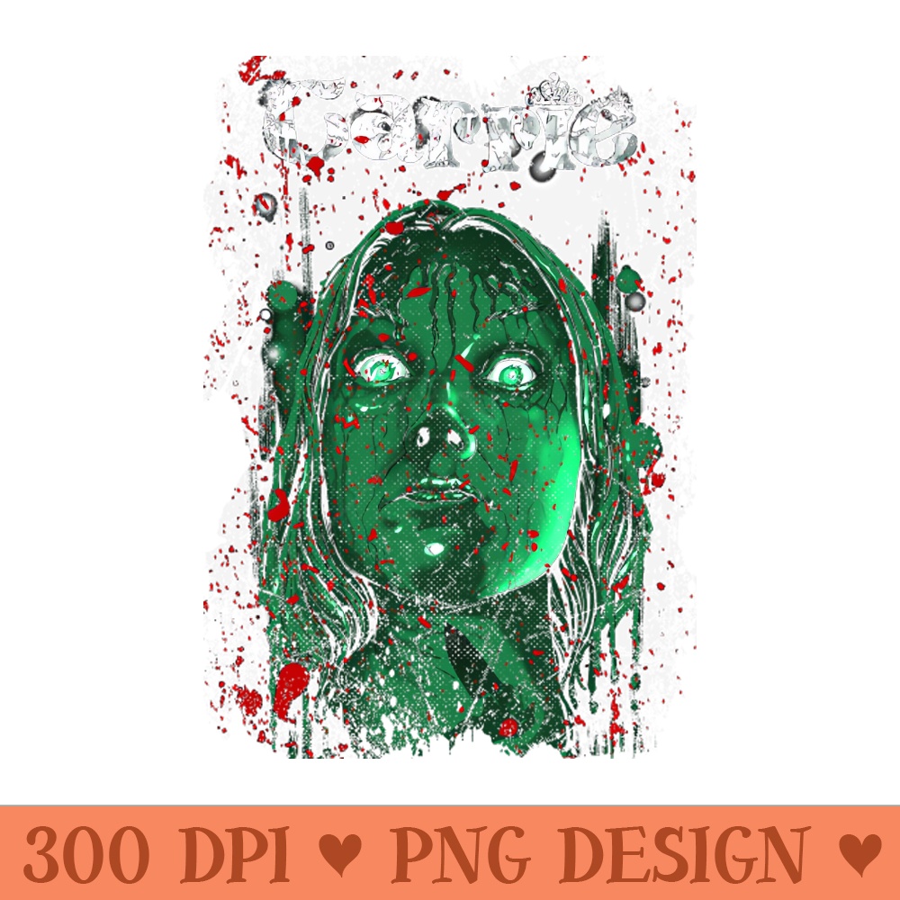 Carrie's Wrath A Portrait Of Psychic Retribution - PNG Clipart - High Quality 300 DPI