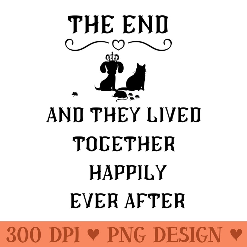 happily ever after - PNG Download Store - Unique