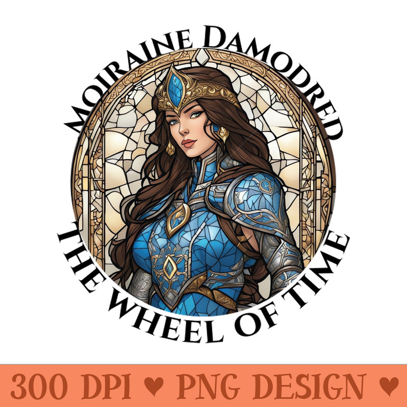 Moiraine   the wheel of time - PNG Download Bundle - Professional Design