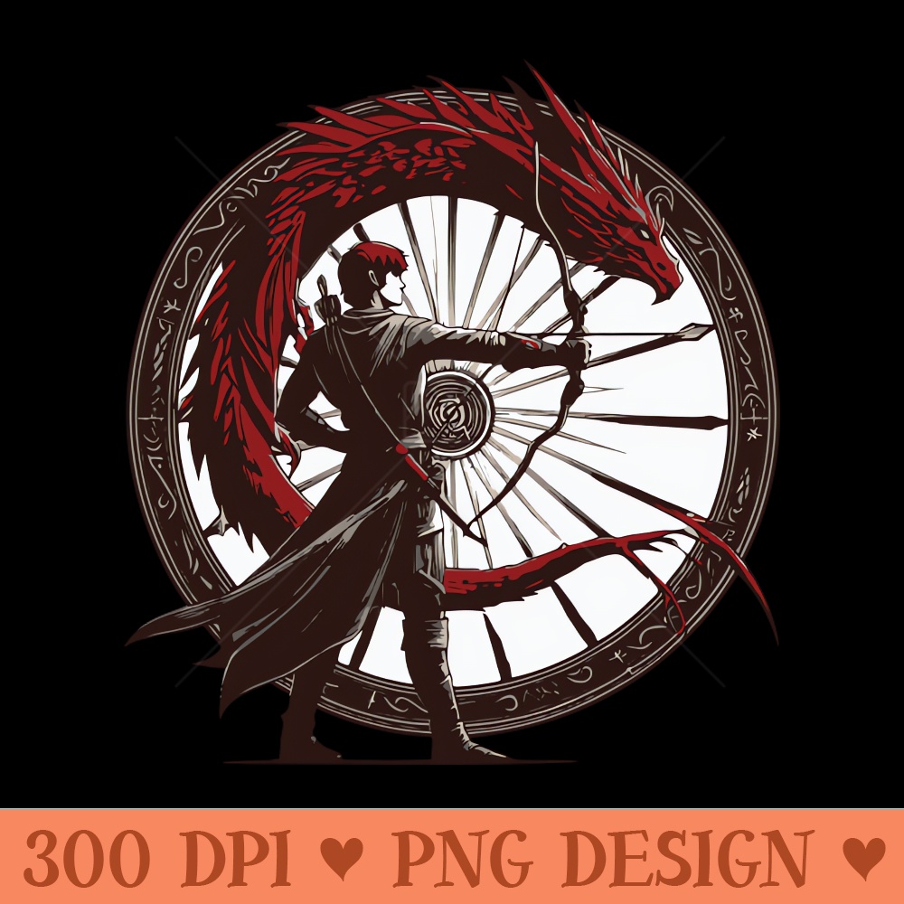 Rand alThor - Download PNG Graphics - Convenience