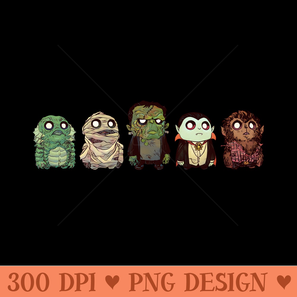 Monster Mash - PNG Download Store - Variety