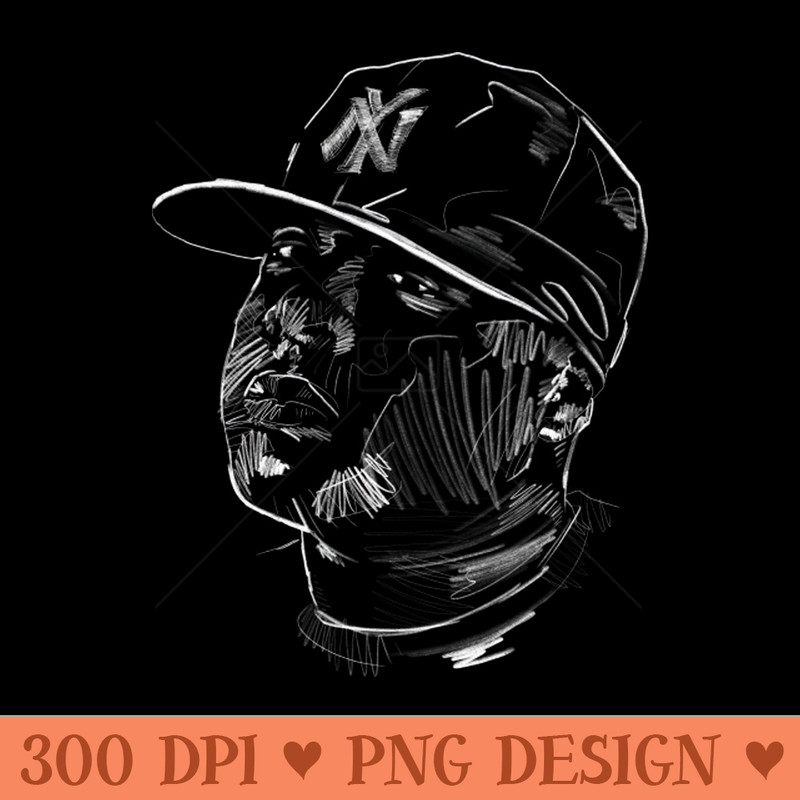 Jada - Digital PNG Art - Professional Design