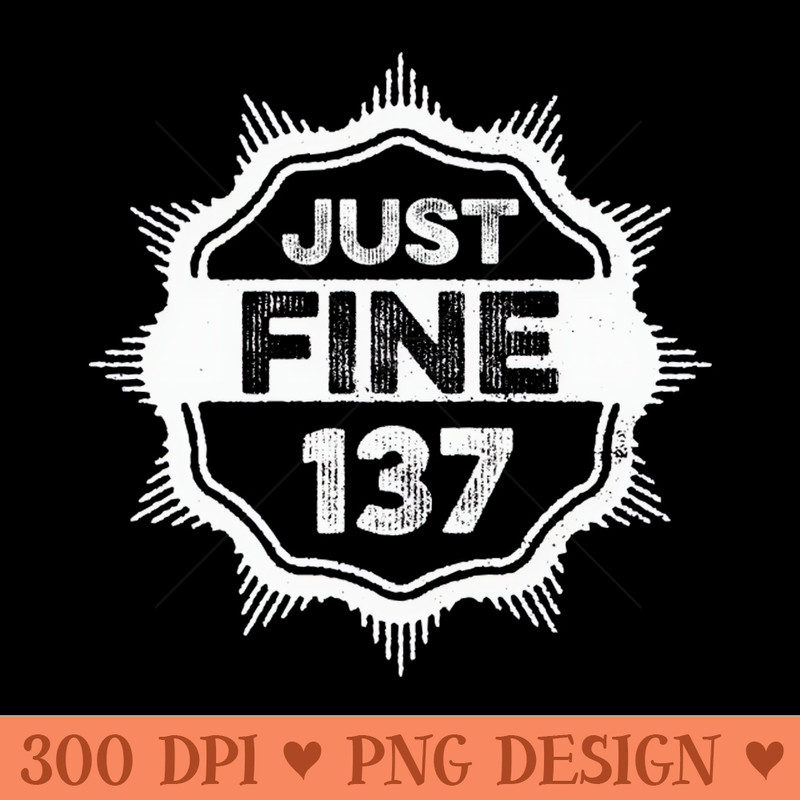 Just Fine - PNG Illustrations - Customer Support