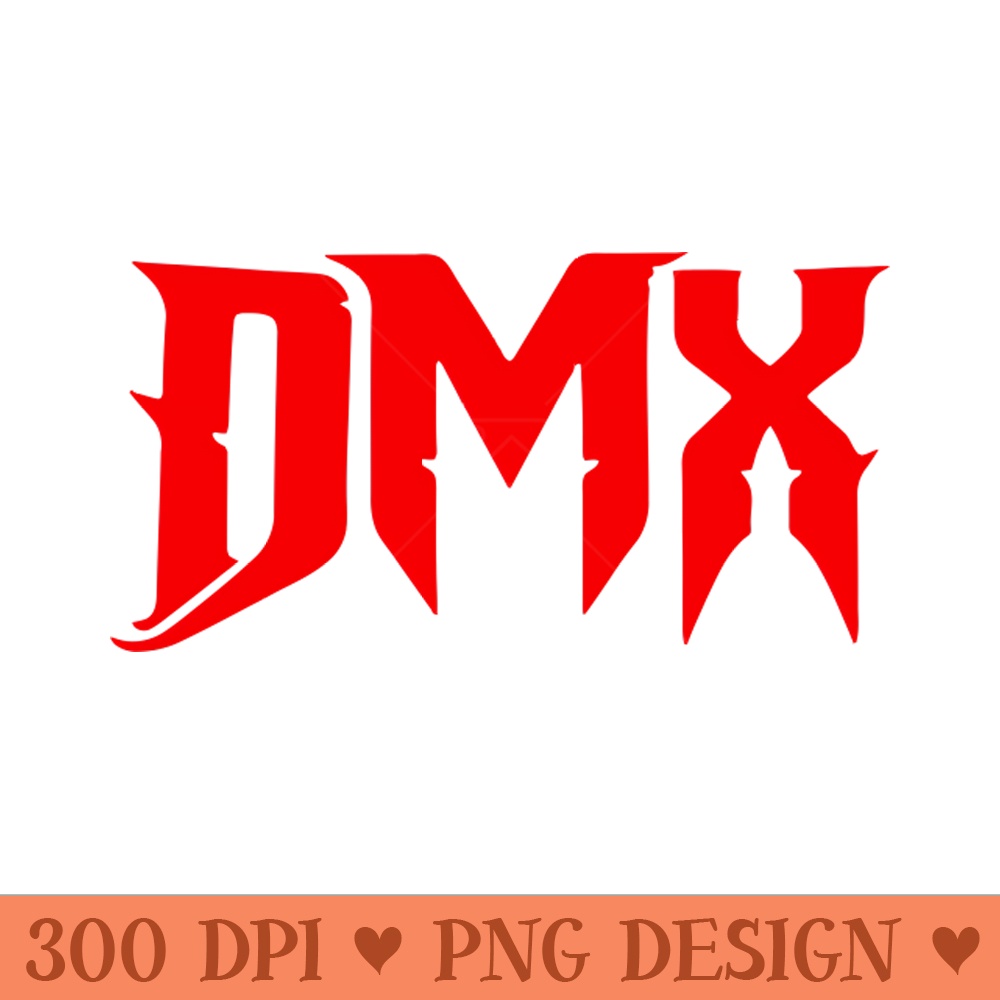 DMX - High-Quality PNG Download - Variety