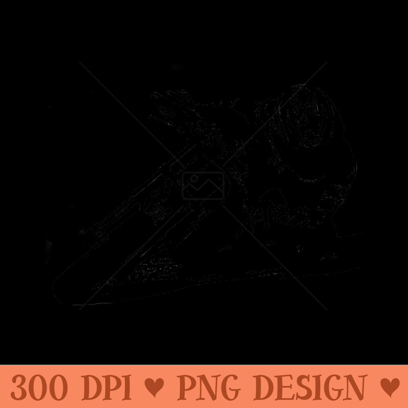 motorcycle - Digital PNG Files - High Quality 300 DPI