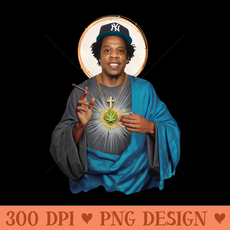 Saint Jay Z - PNG File Download - Variety