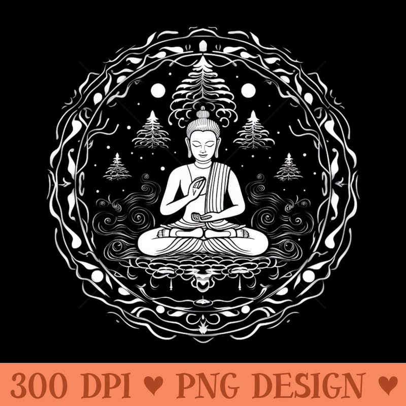Wheel of Samsara - Premium PNG Downloads - Customer Support