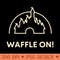Magic Kingdom Waffle On! - PNG Image Downloads - Good Value