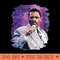 Alexander O'Neal - PNG Graphics - Unique