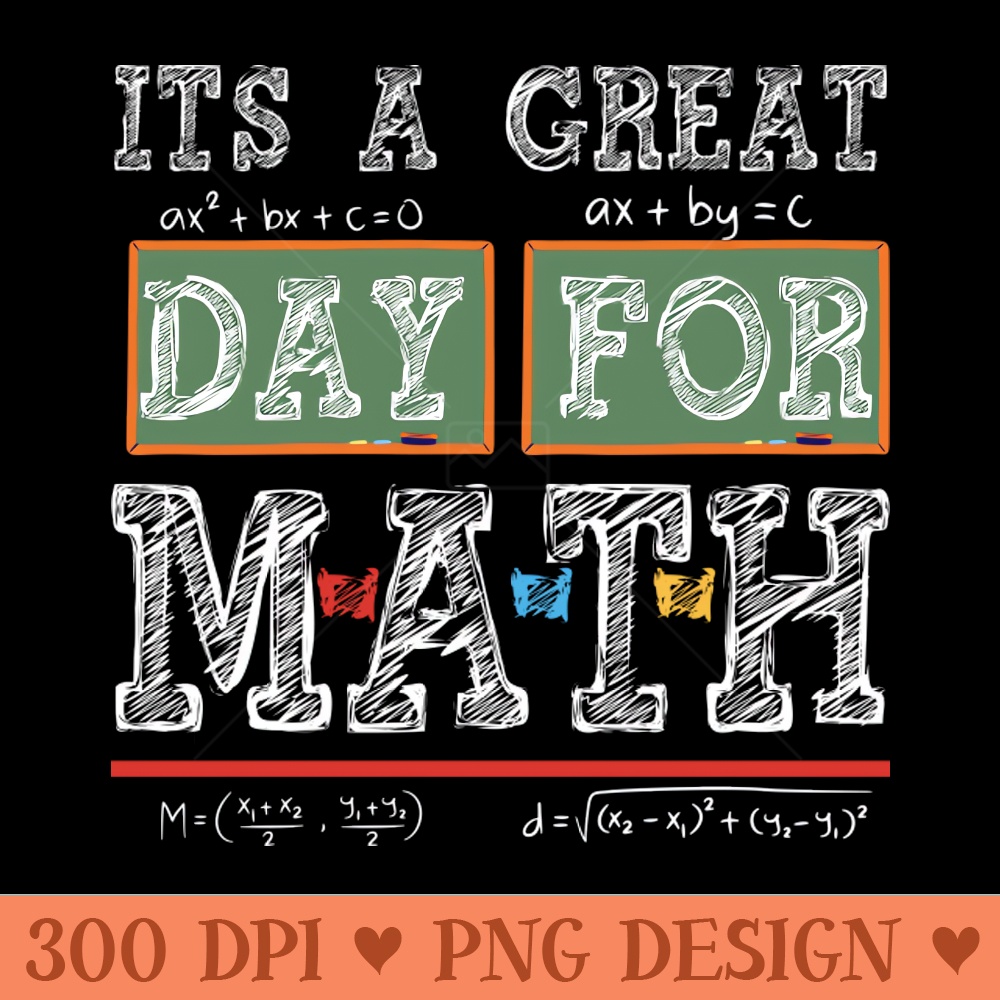 Math Teacher - PNG Graphics - Convenience