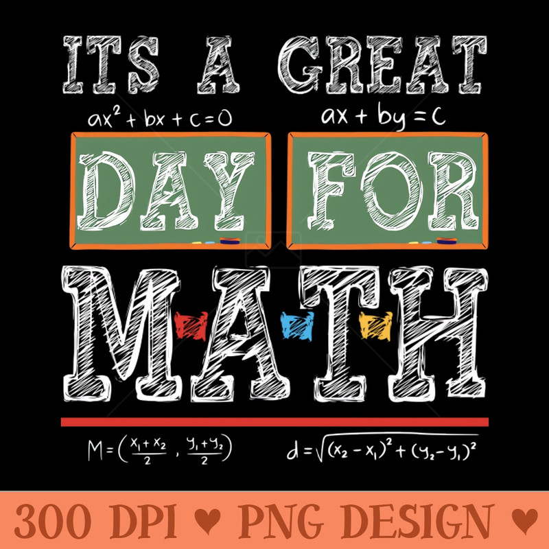 Math Teacher - PNG Graphics - Convenience