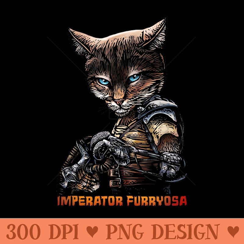Imperator Furryosa - PNG Download - Flexibility
