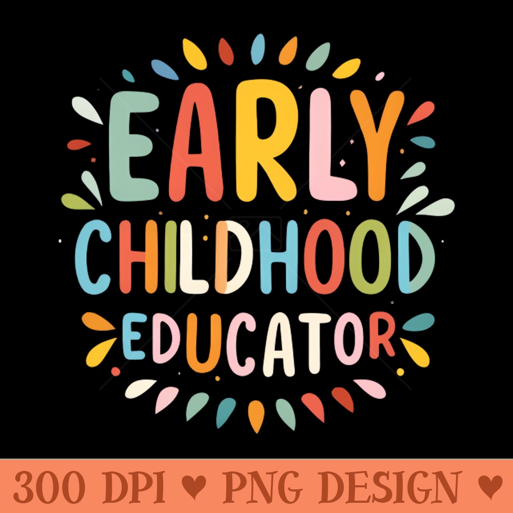 Early Childhood Educator - PNG Download Website - Popularity