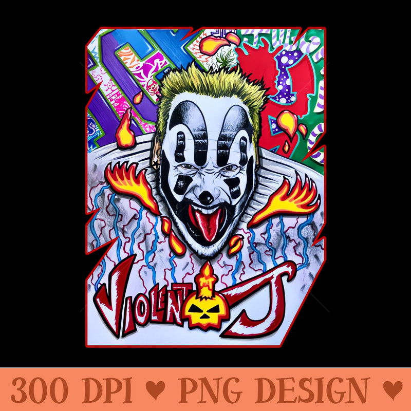 violent j - PNG Download Library - Professional Design