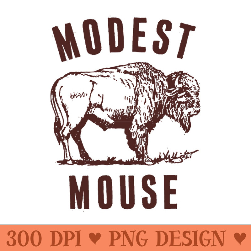 Modest Mouse - Modest - - Unique