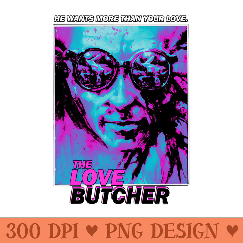 The Love Butcher (1975) - - Customer Support