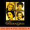golden girls - before the golden year - Digital PNG Art - Variety