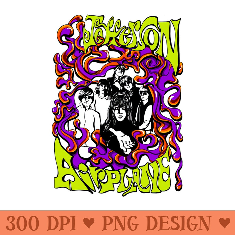 J Airplane - PNG Download Bundle - Professional Design